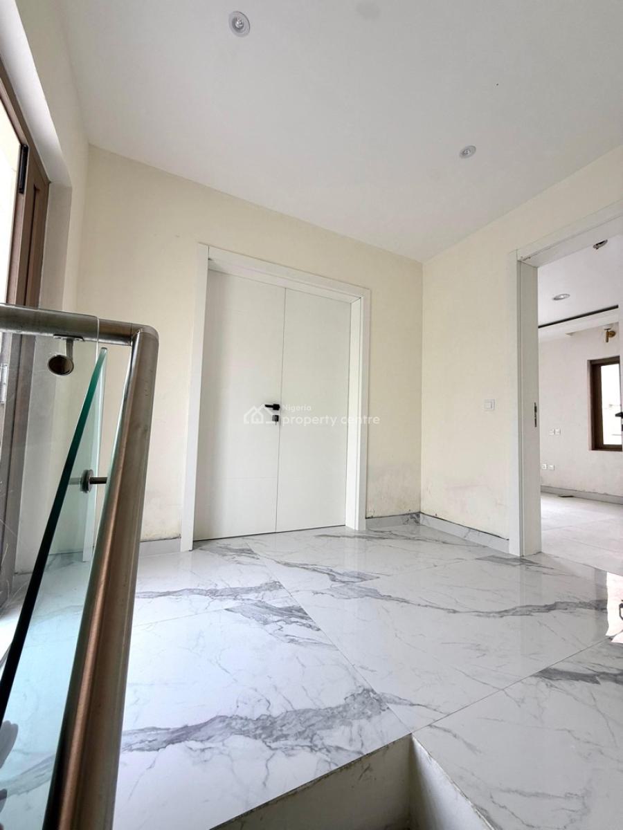 5 Bedroom Duplex with Bq, Banana Island, Ikoyi, Lagos, Semi-detached Duplex for Sale