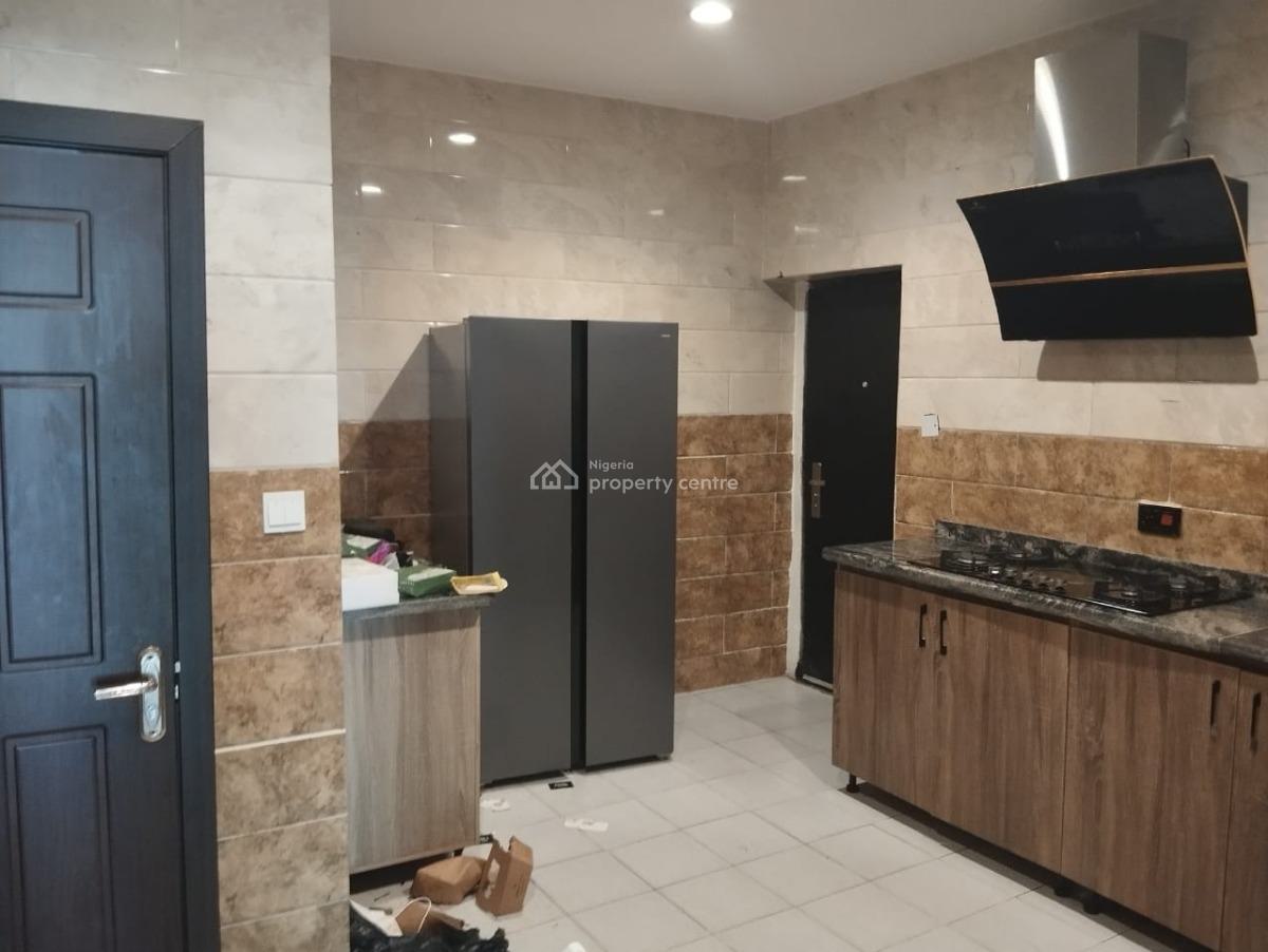 3bedroom Apartment with Bq Inside Park View Estate Ikoyi, Ikoyi, Parkview, Ikoyi, Lagos, Flat / Apartment for Rent