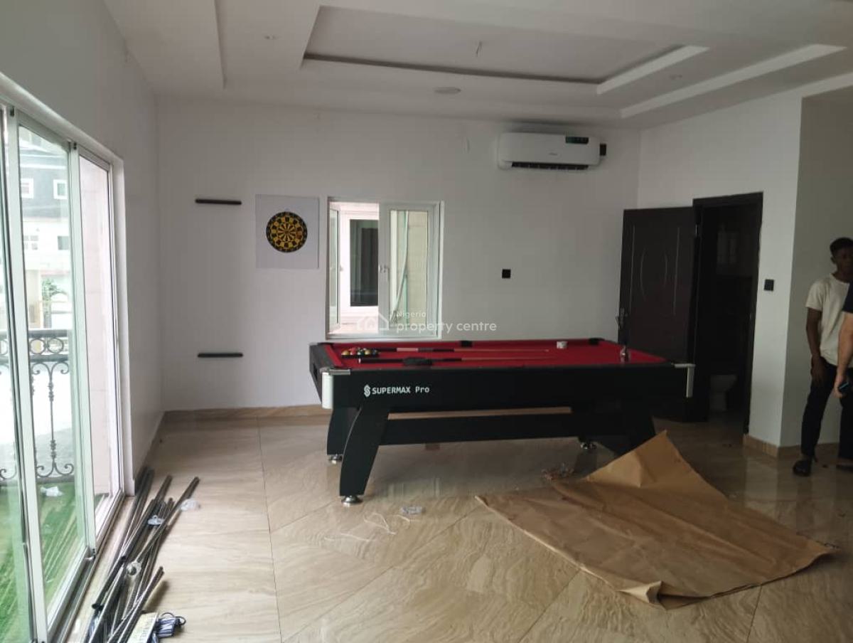 3bedroom Apartment with Bq Inside Park View Estate Ikoyi, Ikoyi, Parkview, Ikoyi, Lagos, Flat / Apartment for Rent