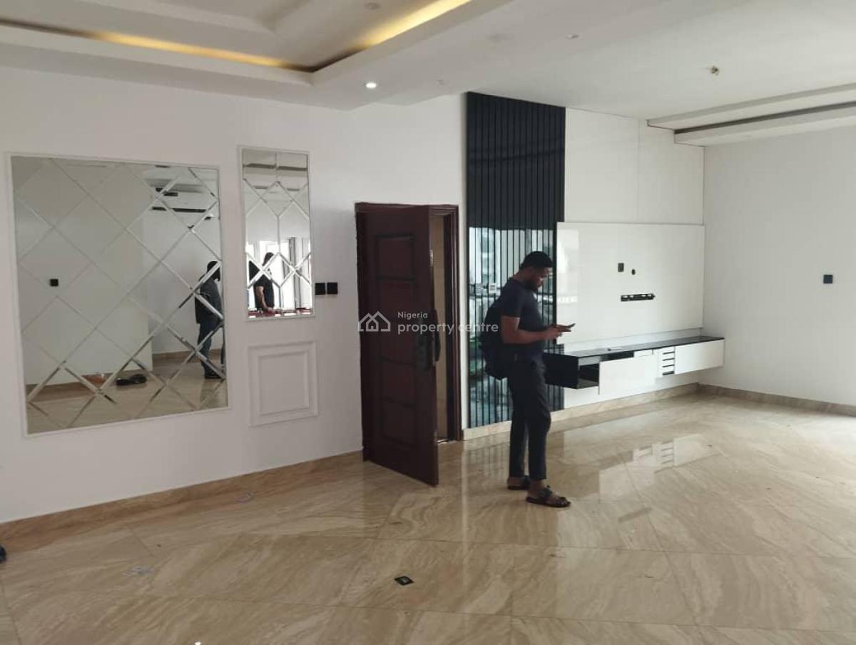 3bedroom Apartment with Bq Inside Park View Estate Ikoyi, Ikoyi, Parkview, Ikoyi, Lagos, Flat / Apartment for Rent