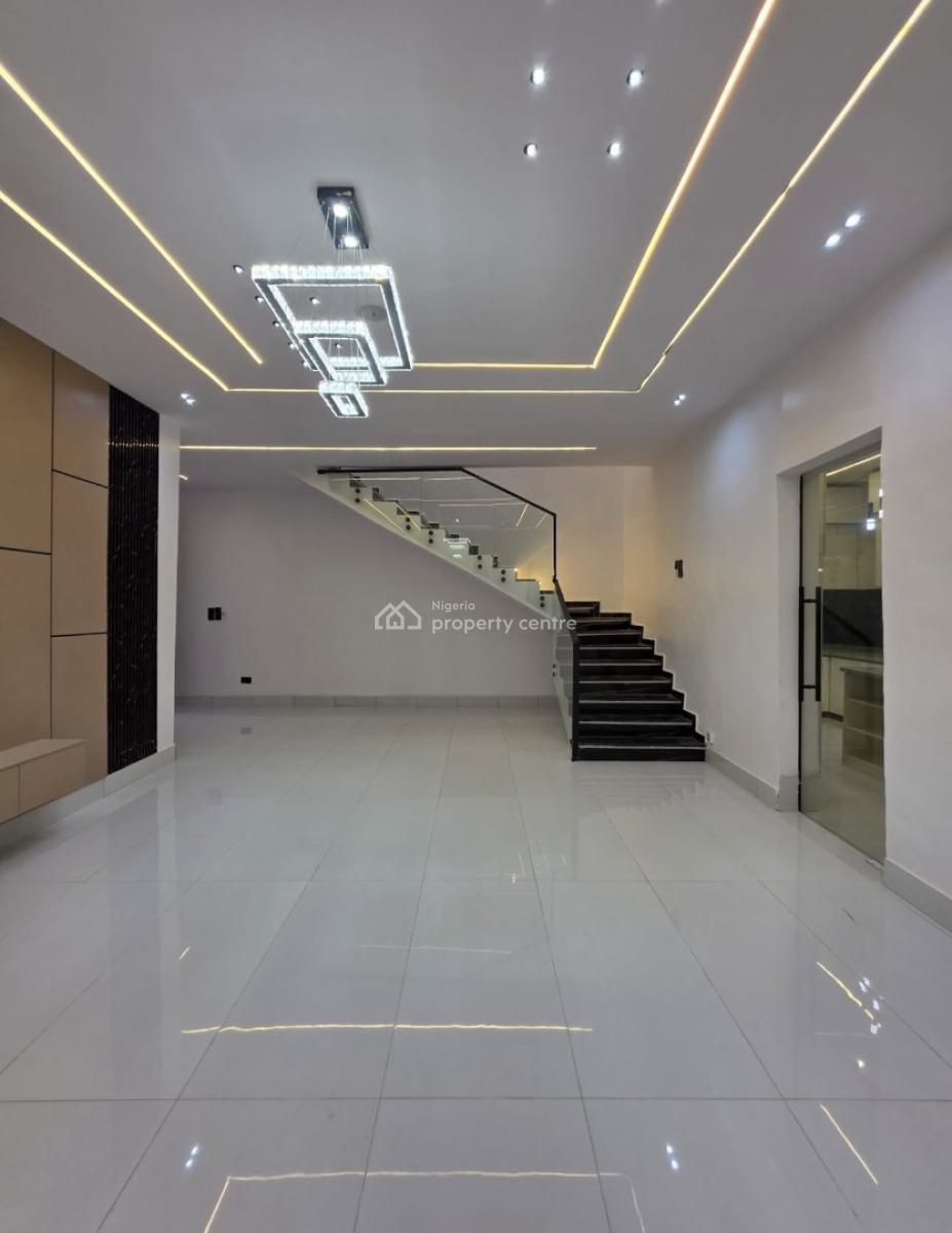 4bedroom Semi- Detached +bq - Ajah Lekki Lagos - 145m, Inside a Secured and Serene Estate in Ajah., Lekki, Lagos, Semi-detached Duplex for Sale