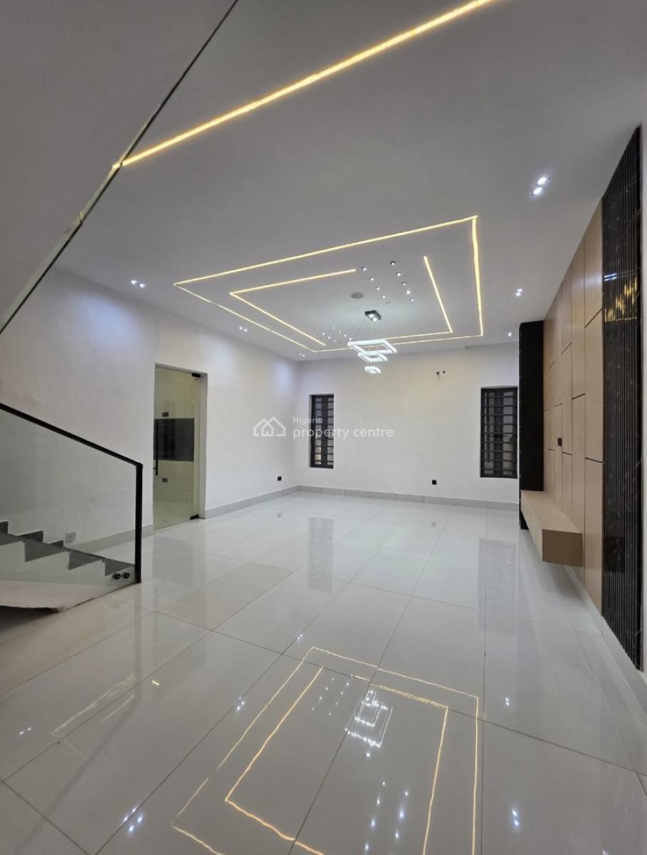 4bedroom Semi- Detached +bq - Ajah Lekki Lagos - 145m, Inside a Secured and Serene Estate in Ajah., Lekki, Lagos, Semi-detached Duplex for Sale