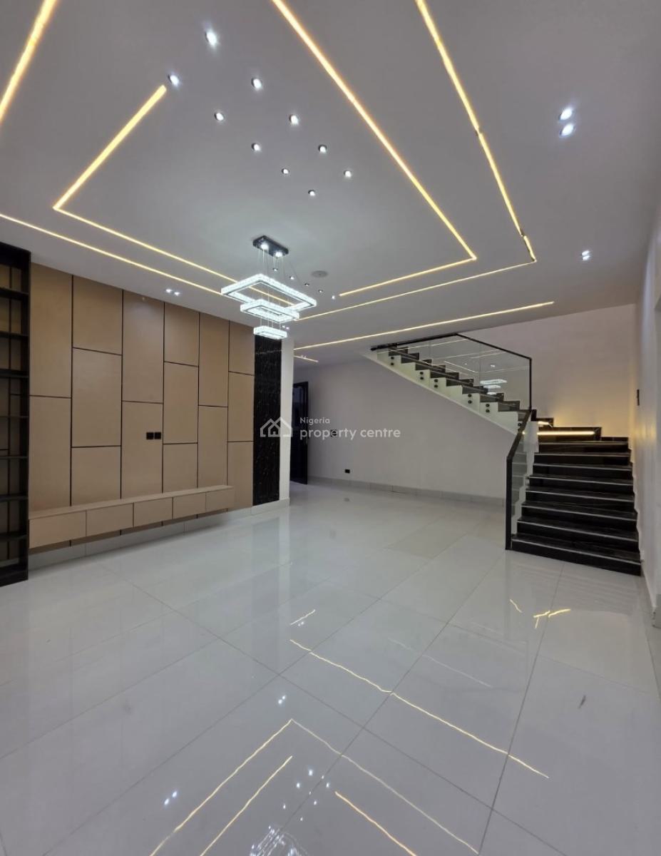 4bedroom Semi- Detached +bq - Ajah Lekki Lagos - 145m, Inside a Secured and Serene Estate in Ajah., Lekki, Lagos, Semi-detached Duplex for Sale
