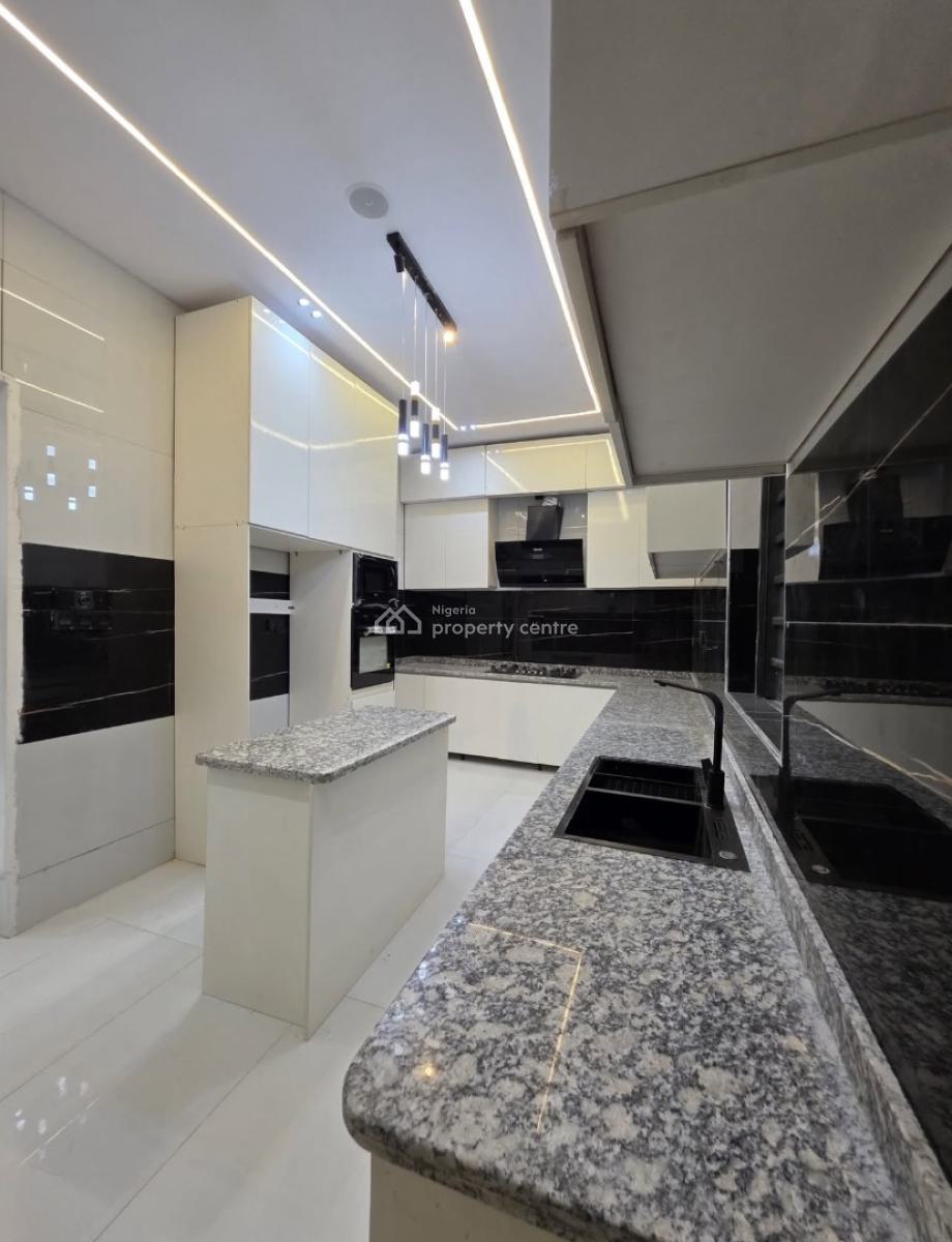 4bedroom Semi- Detached +bq - Ajah Lekki Lagos - 145m, Inside a Secured and Serene Estate in Ajah., Lekki, Lagos, Semi-detached Duplex for Sale
