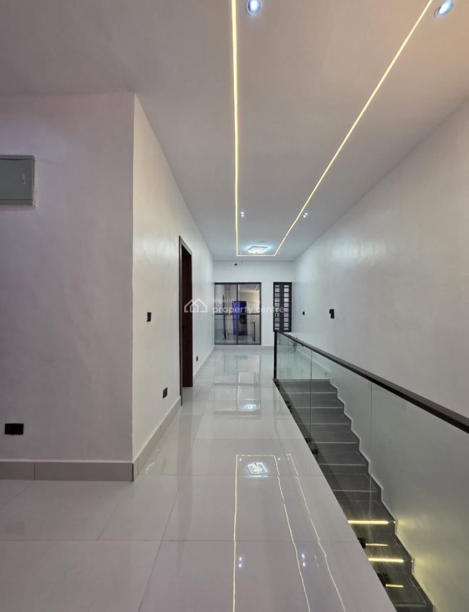 4bedroom Semi- Detached +bq - Ajah Lekki Lagos - 145m, Inside a Secured and Serene Estate in Ajah., Lekki, Lagos, Semi-detached Duplex for Sale