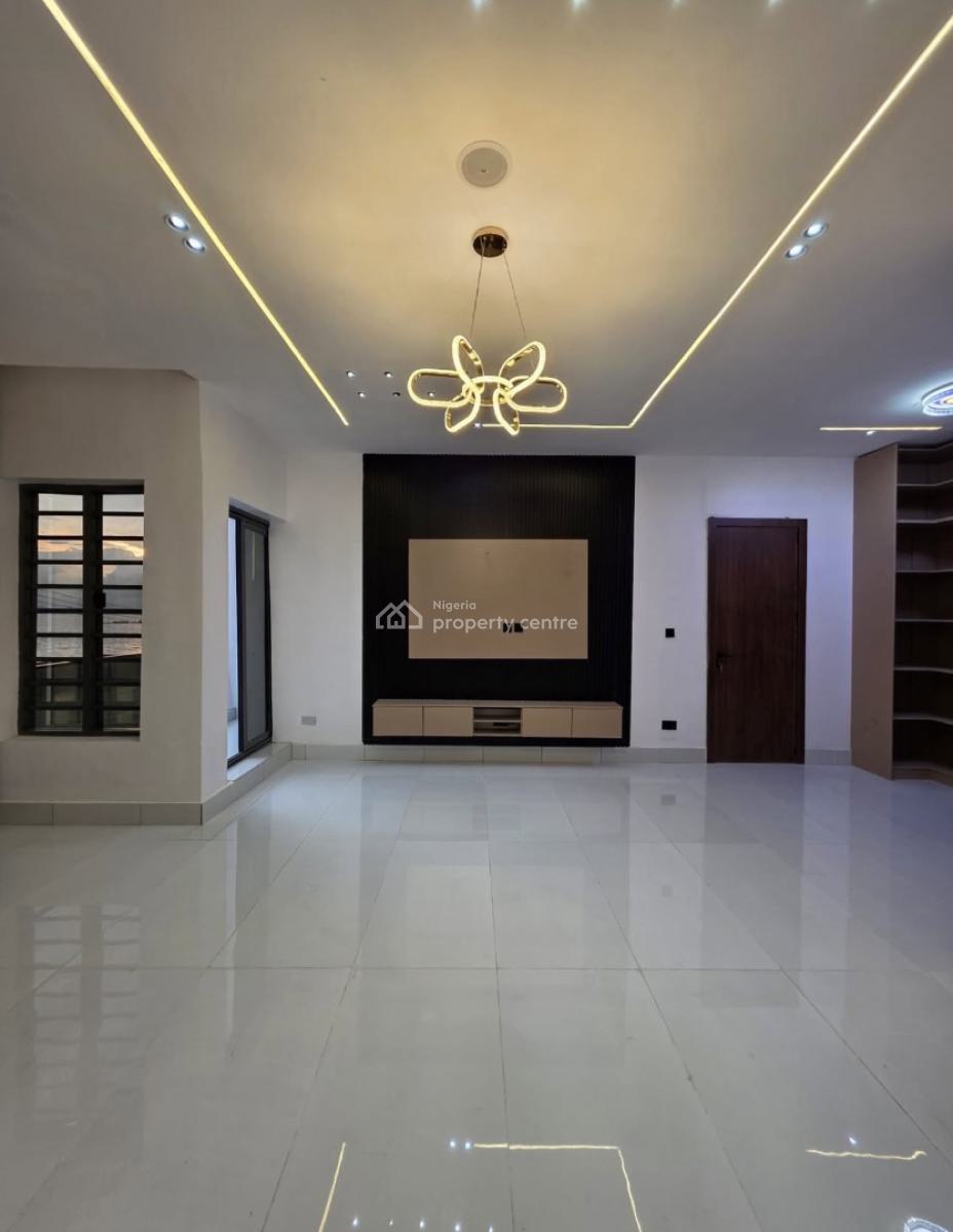 4bedroom Semi- Detached +bq - Ajah Lekki Lagos - 145m, Inside a Secured and Serene Estate in Ajah., Lekki, Lagos, Semi-detached Duplex for Sale