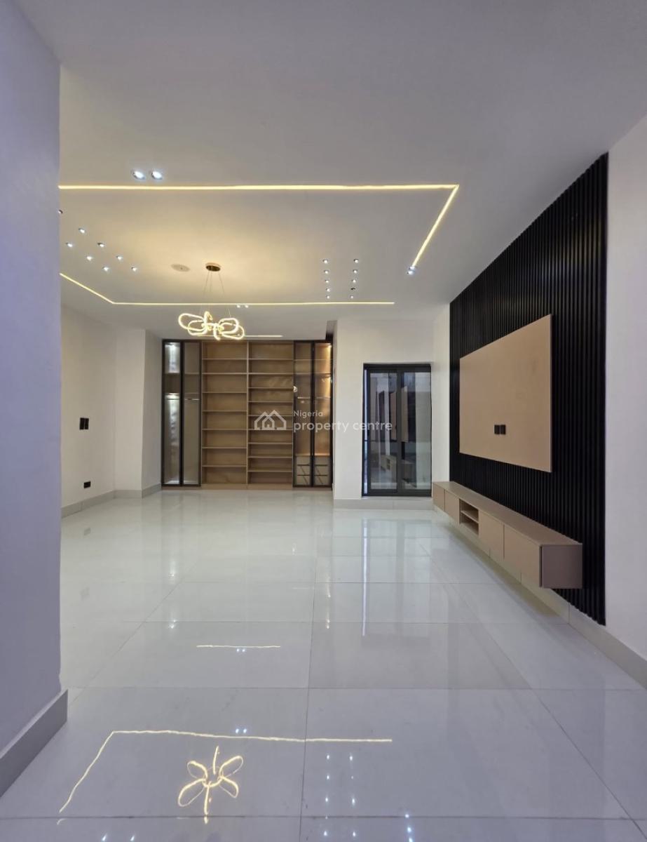 4bedroom Semi- Detached +bq - Ajah Lekki Lagos - 145m, Inside a Secured and Serene Estate in Ajah., Lekki, Lagos, Semi-detached Duplex for Sale