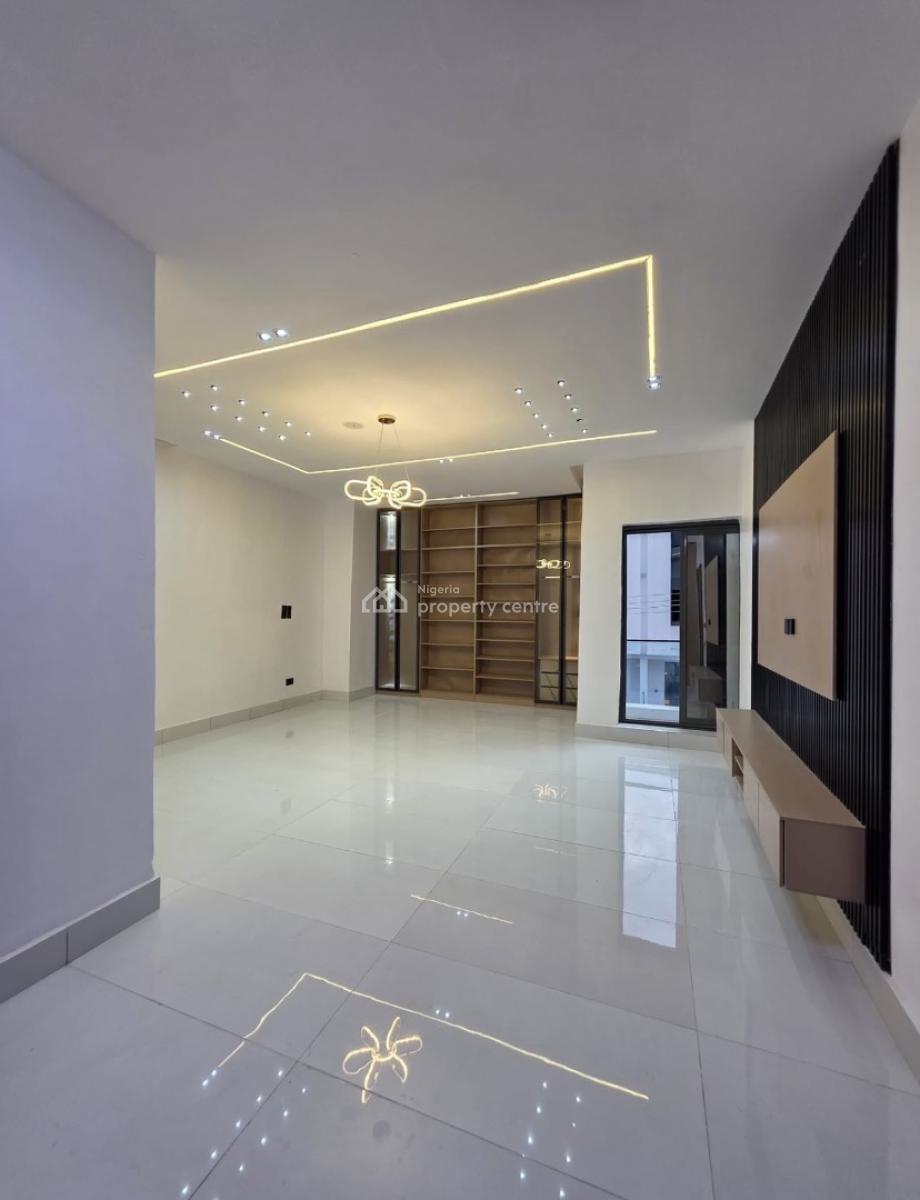 4bedroom Semi- Detached +bq - Ajah Lekki Lagos - 145m, Inside a Secured and Serene Estate in Ajah., Lekki, Lagos, Semi-detached Duplex for Sale