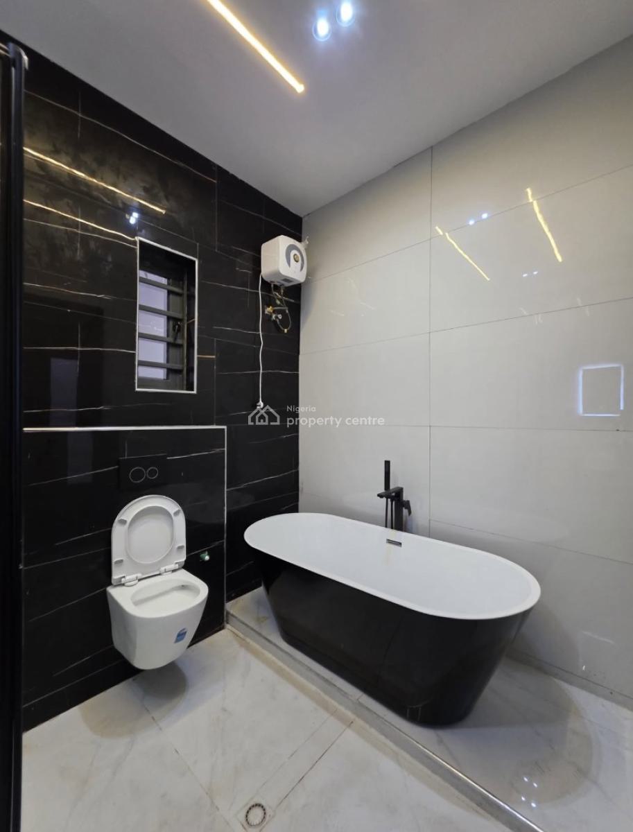 4bedroom Semi- Detached +bq - Ajah Lekki Lagos - 145m, Inside a Secured and Serene Estate in Ajah., Lekki, Lagos, Semi-detached Duplex for Sale