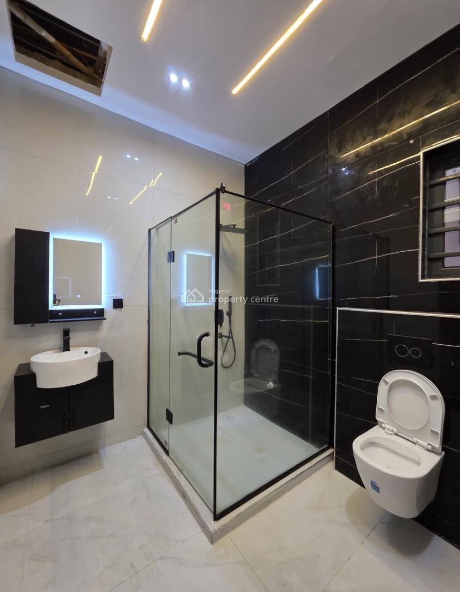 4bedroom Semi- Detached +bq - Ajah Lekki Lagos - 145m, Inside a Secured and Serene Estate in Ajah., Lekki, Lagos, Semi-detached Duplex for Sale