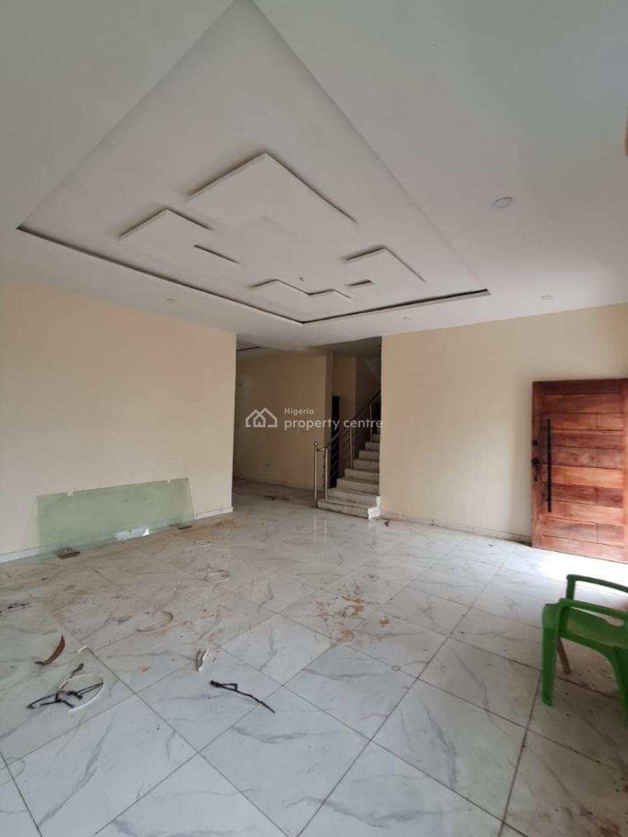Newly Built 4-bedroom Detached Duplex, Osapa London Lekki, Lekki, Lagos, Detached Duplex for Rent