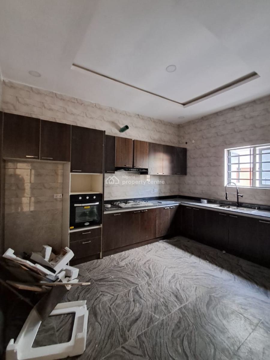 Newly Built 4-bedroom Detached Duplex, Osapa London Lekki, Lekki, Lagos, Detached Duplex for Rent