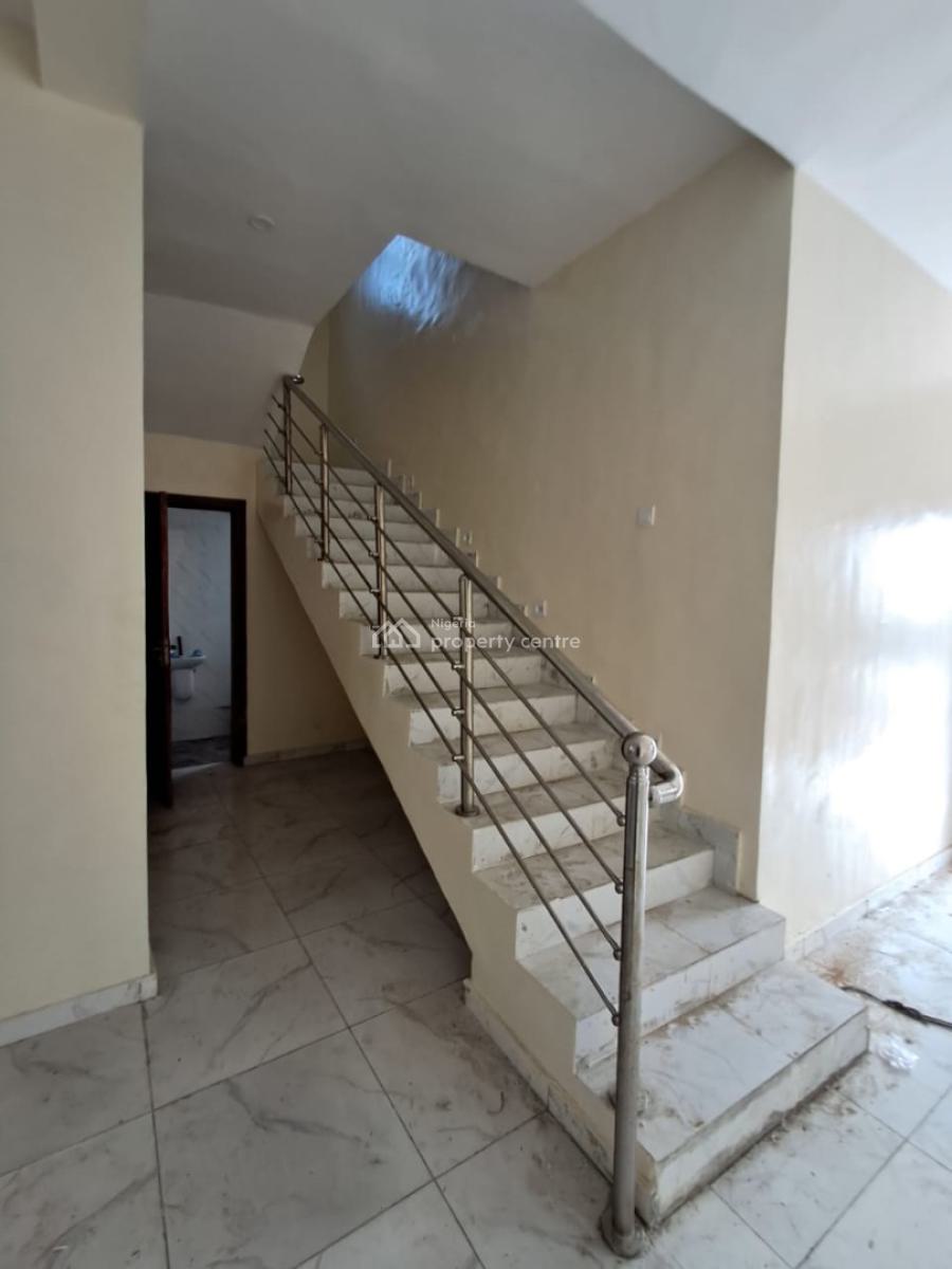 Newly Built 4-bedroom Detached Duplex, Osapa London Lekki, Lekki, Lagos, Detached Duplex for Rent