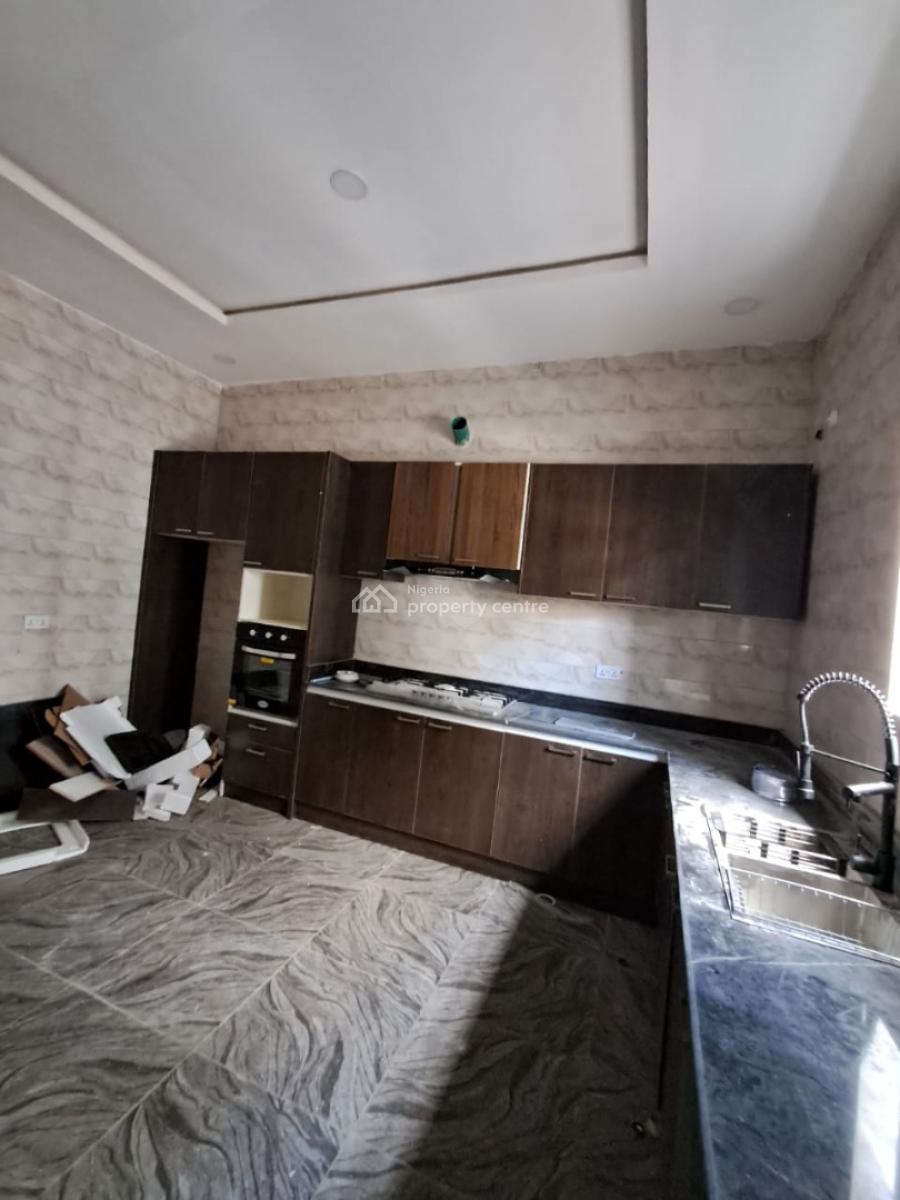 Newly Built 4-bedroom Detached Duplex, Osapa London Lekki, Lekki, Lagos, Detached Duplex for Rent