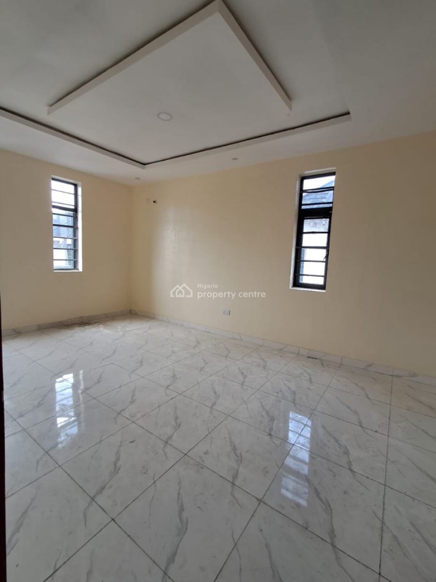 Newly Built 4-bedroom Detached Duplex, Osapa London Lekki, Lekki, Lagos, Detached Duplex for Rent