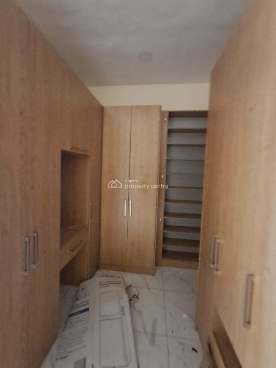 Newly Built 4-bedroom Detached Duplex, Osapa London Lekki, Lekki, Lagos, Detached Duplex for Rent