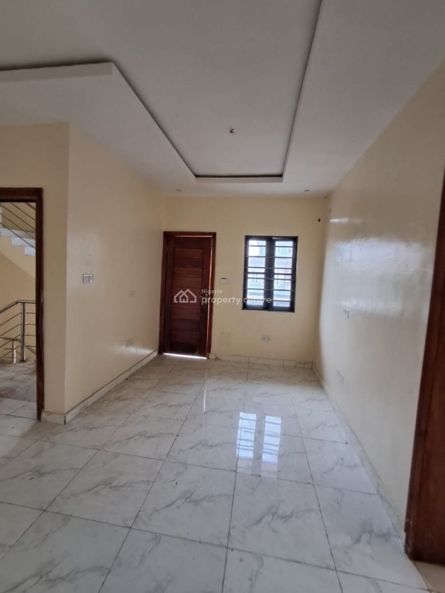 Newly Built 4-bedroom Detached Duplex, Osapa London Lekki, Lekki, Lagos, Detached Duplex for Rent