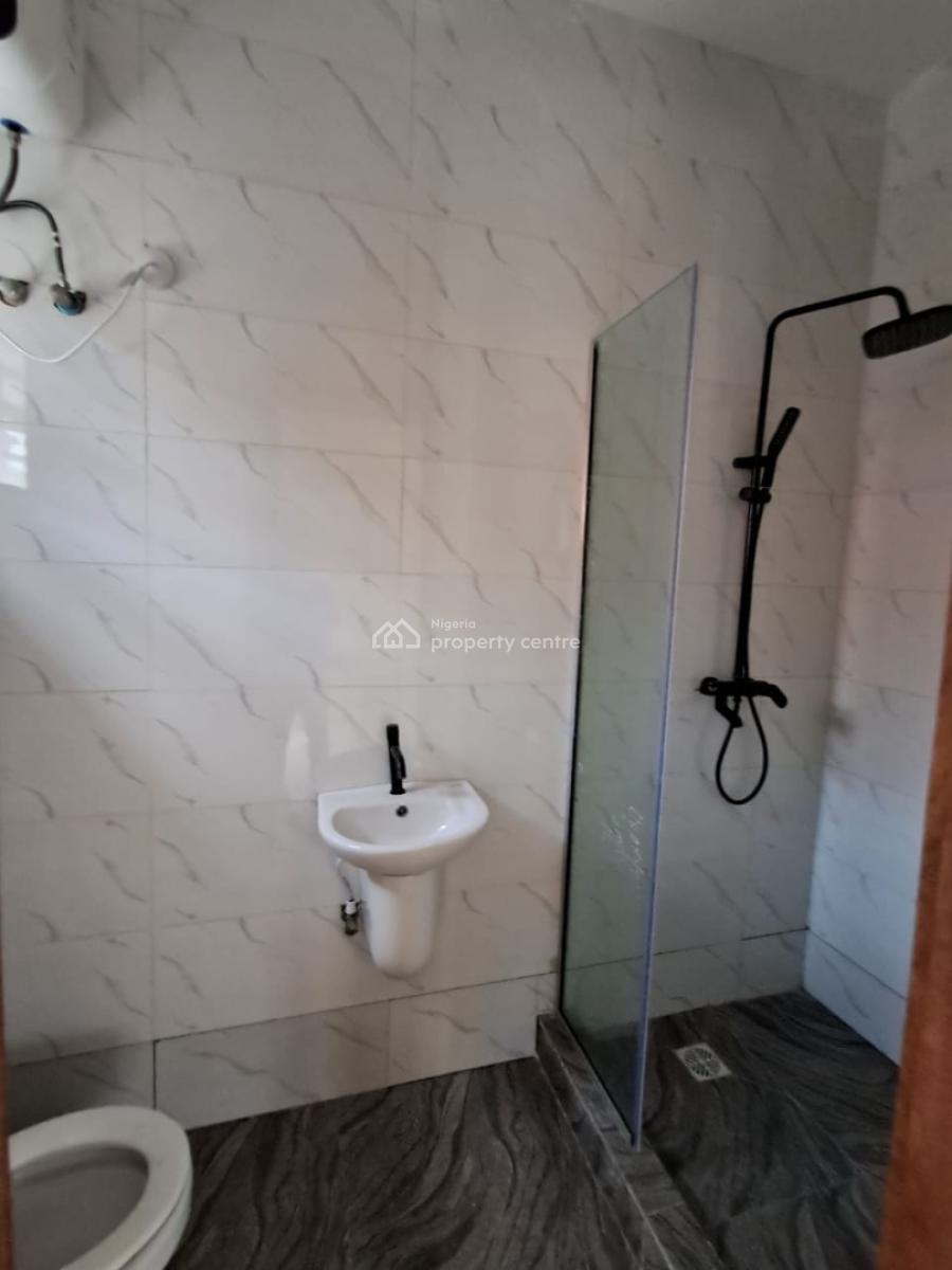 Newly Built 4-bedroom Detached Duplex, Osapa London Lekki, Lekki, Lagos, Detached Duplex for Rent