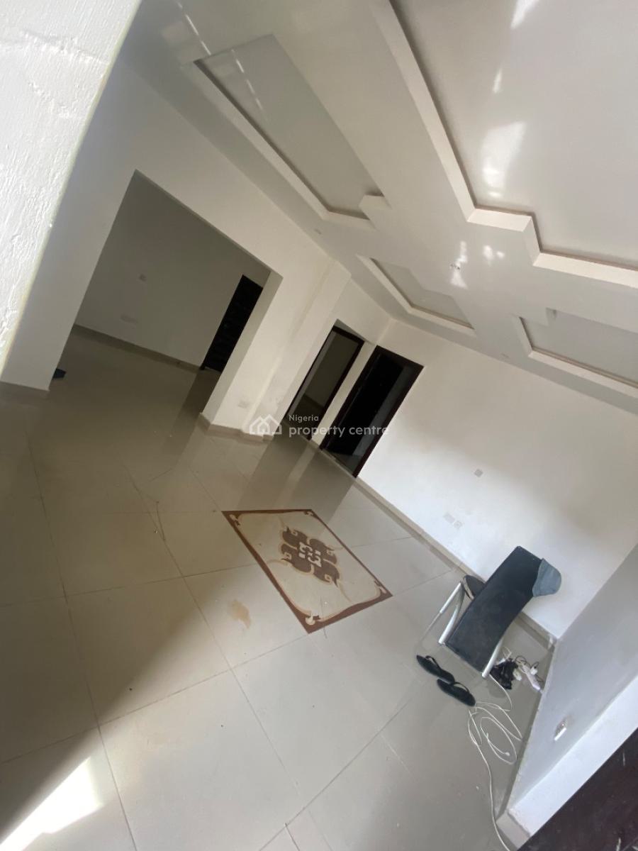 Super Luxurious 2 Bedroom Apartment (close to The Express, Pennysula Gardens Estate (beside Blenco, Sangotedo, Ajah, Lagos, Flat / Apartment for Rent