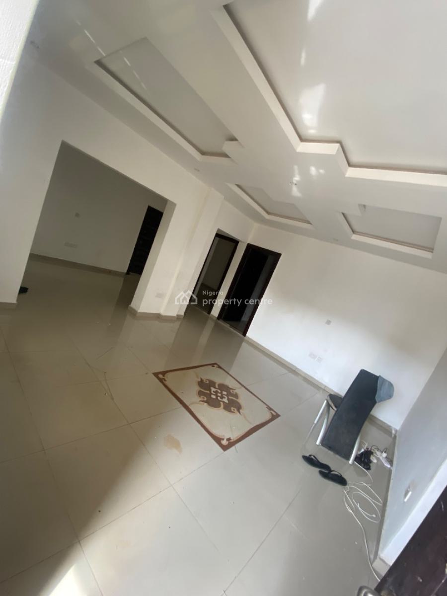 Super Luxurious 2 Bedroom Apartment (close to The Express, Pennysula Gardens Estate (beside Blenco, Sangotedo, Ajah, Lagos, Flat / Apartment for Rent
