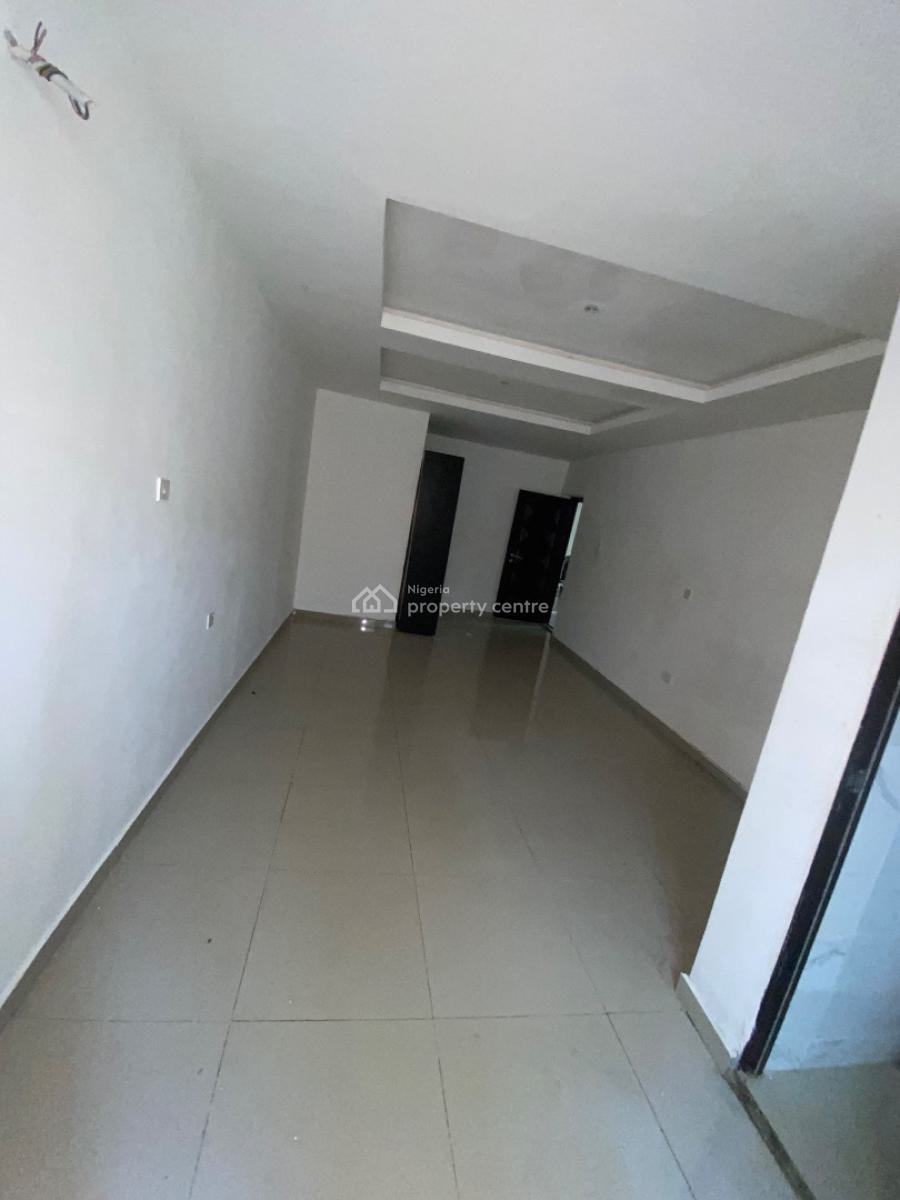 Super Luxurious 2 Bedroom Apartment (close to The Express, Pennysula Gardens Estate (beside Blenco, Sangotedo, Ajah, Lagos, Flat / Apartment for Rent