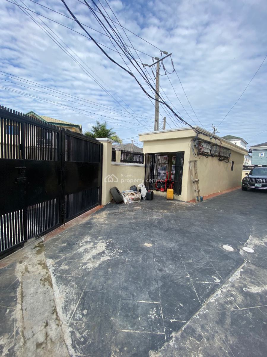Super Luxurious 2 Bedroom Apartment (close to The Express, Pennysula Gardens Estate (beside Blenco, Sangotedo, Ajah, Lagos, Flat / Apartment for Rent