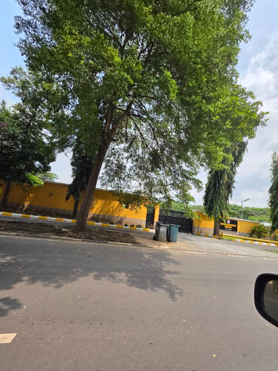 Primed 7240sqm Residential Plot in a Premium Location, Ministers Hill, Maitama District, Abuja, Residential Land for Sale