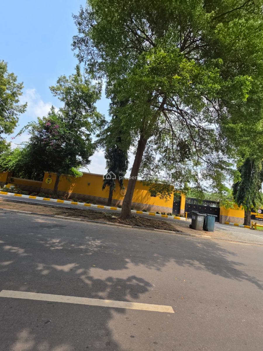 Primed 7240sqm Residential Plot in a Premium Location, Ministers Hill, Maitama District, Abuja, Residential Land for Sale