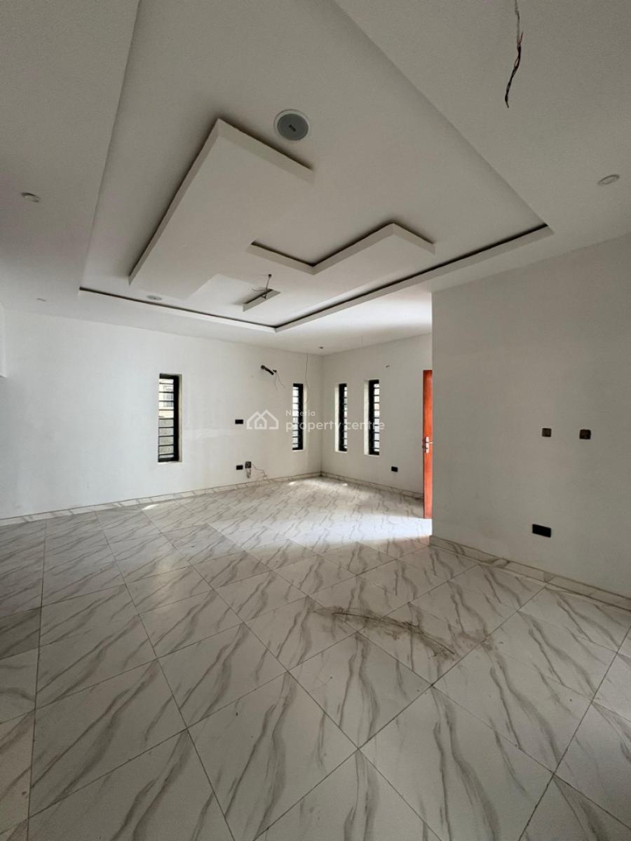 Fully Detached Duplex with Private Bq & Balcony, Orchid, Lekki, Lagos, Detached Bungalow for Sale