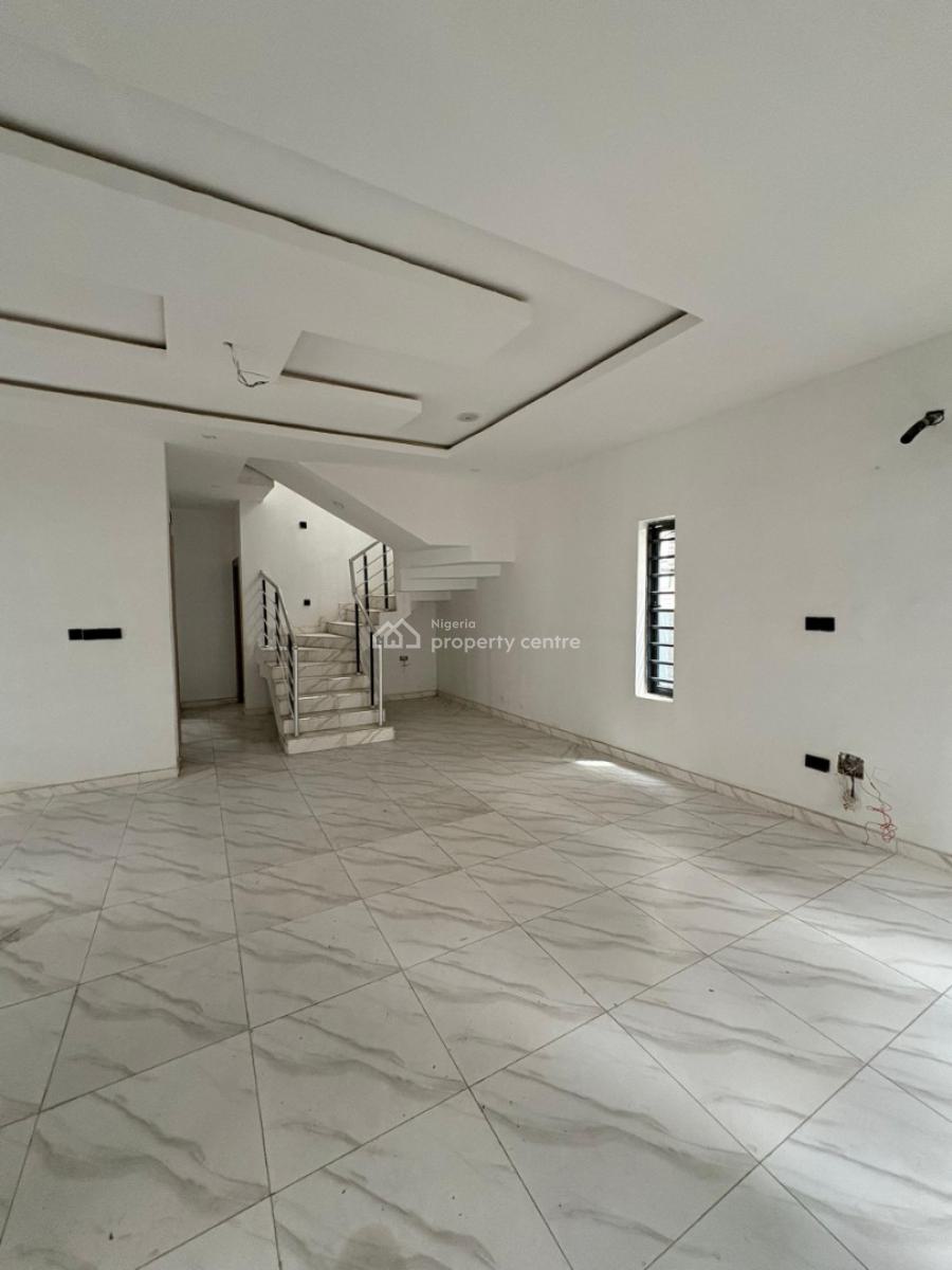 Fully Detached Duplex with Private Bq & Balcony, Orchid, Lekki, Lagos, Detached Bungalow for Sale
