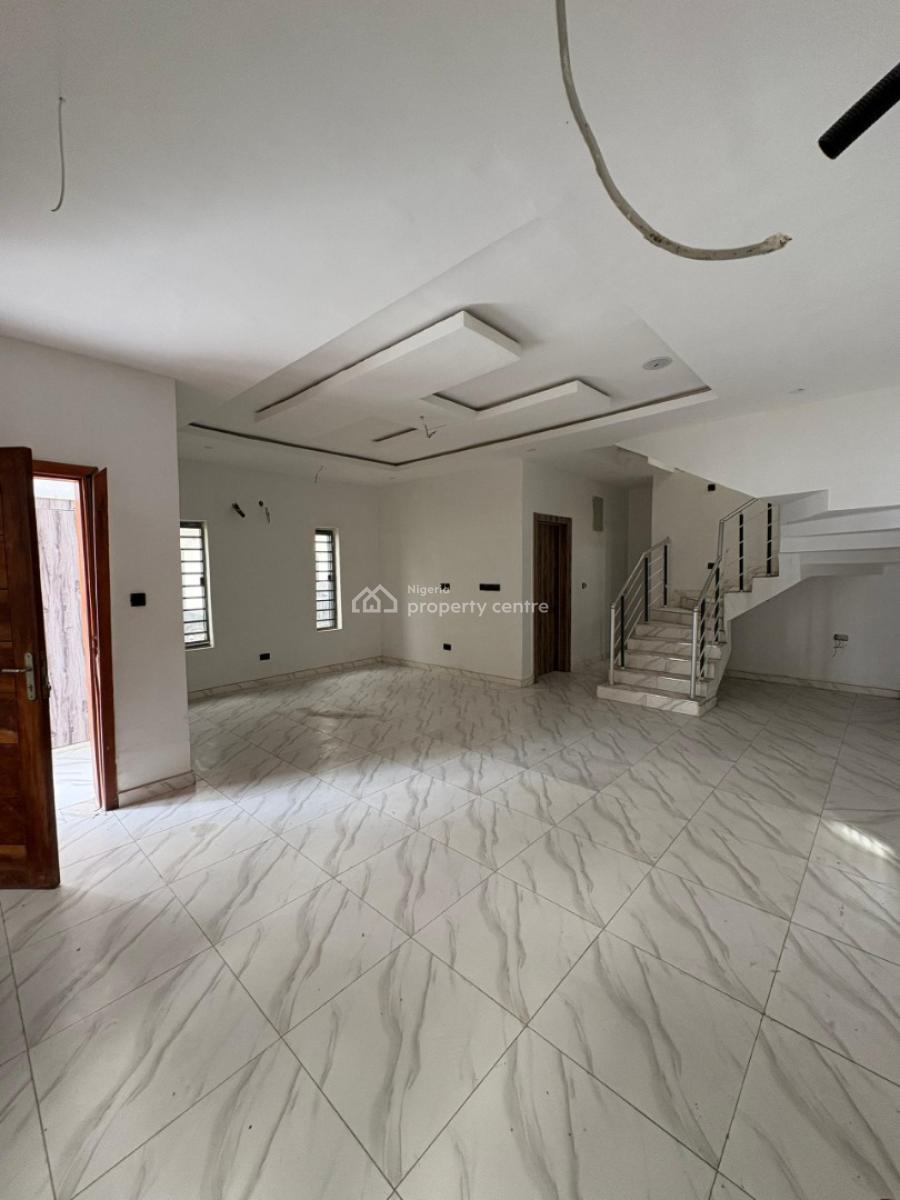 Fully Detached Duplex with Private Bq & Balcony, Orchid, Lekki, Lagos, Detached Bungalow for Sale
