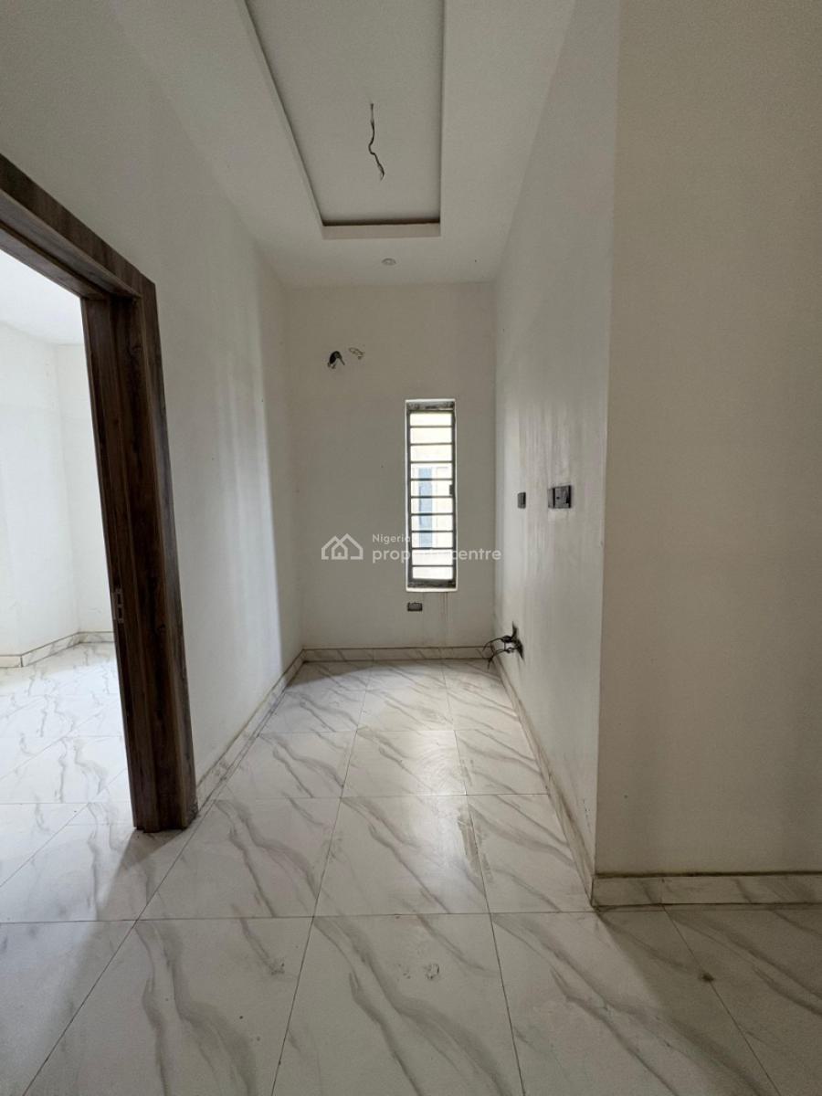 Fully Detached Duplex with Private Bq & Balcony, Orchid, Lekki, Lagos, Detached Bungalow for Sale
