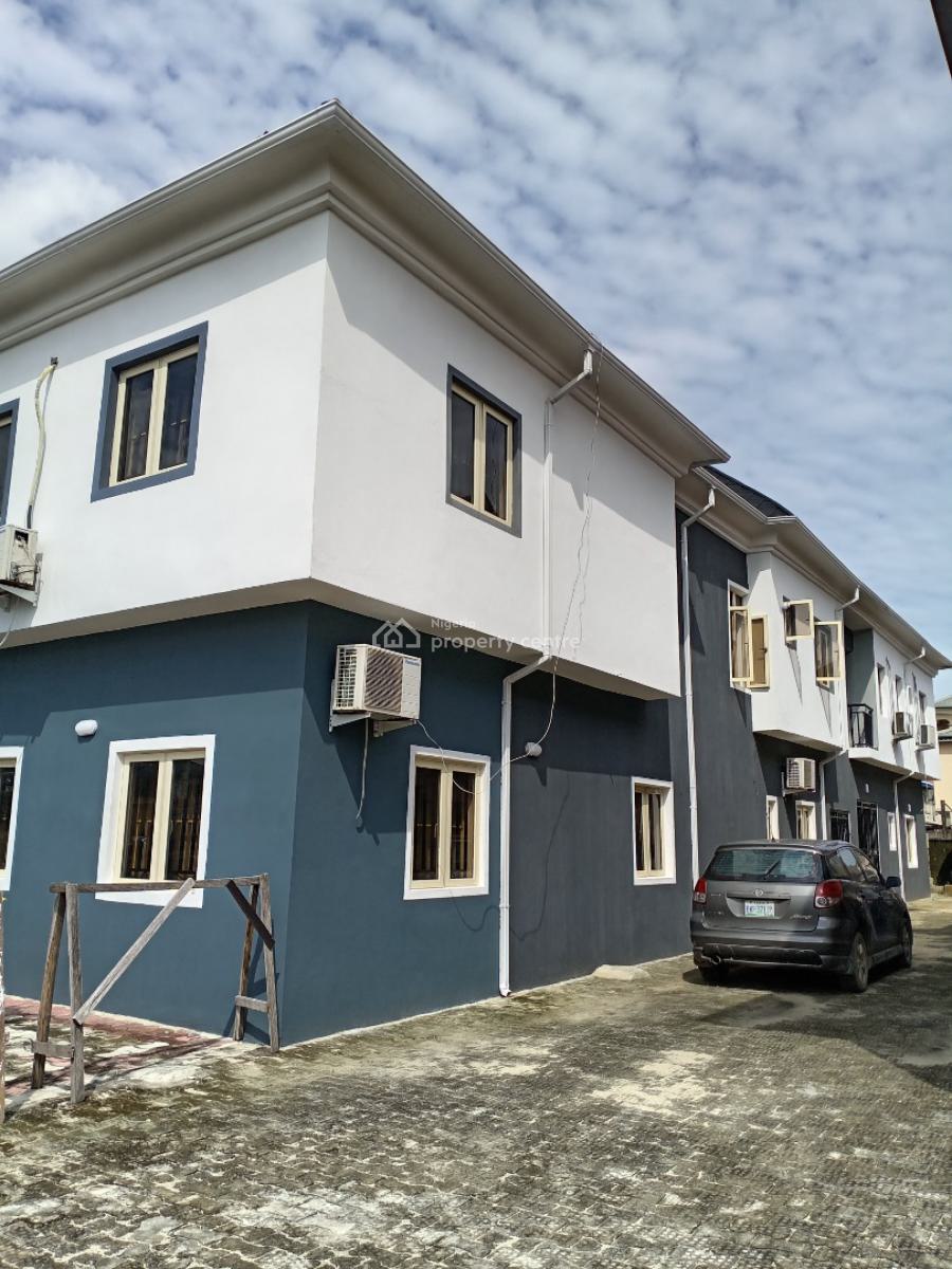 a Luxury 2bed Bedrooms Flat with Excel, Unity Estate, Badore, Ajah, Lagos, Flat / Apartment for Rent