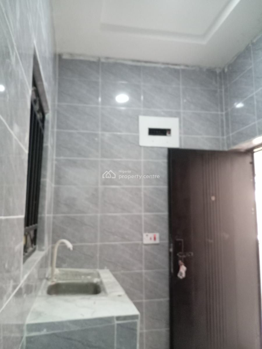 a Luxury 2bed Bedrooms Flat with Excel, Unity Estate, Badore, Ajah, Lagos, Flat / Apartment for Rent