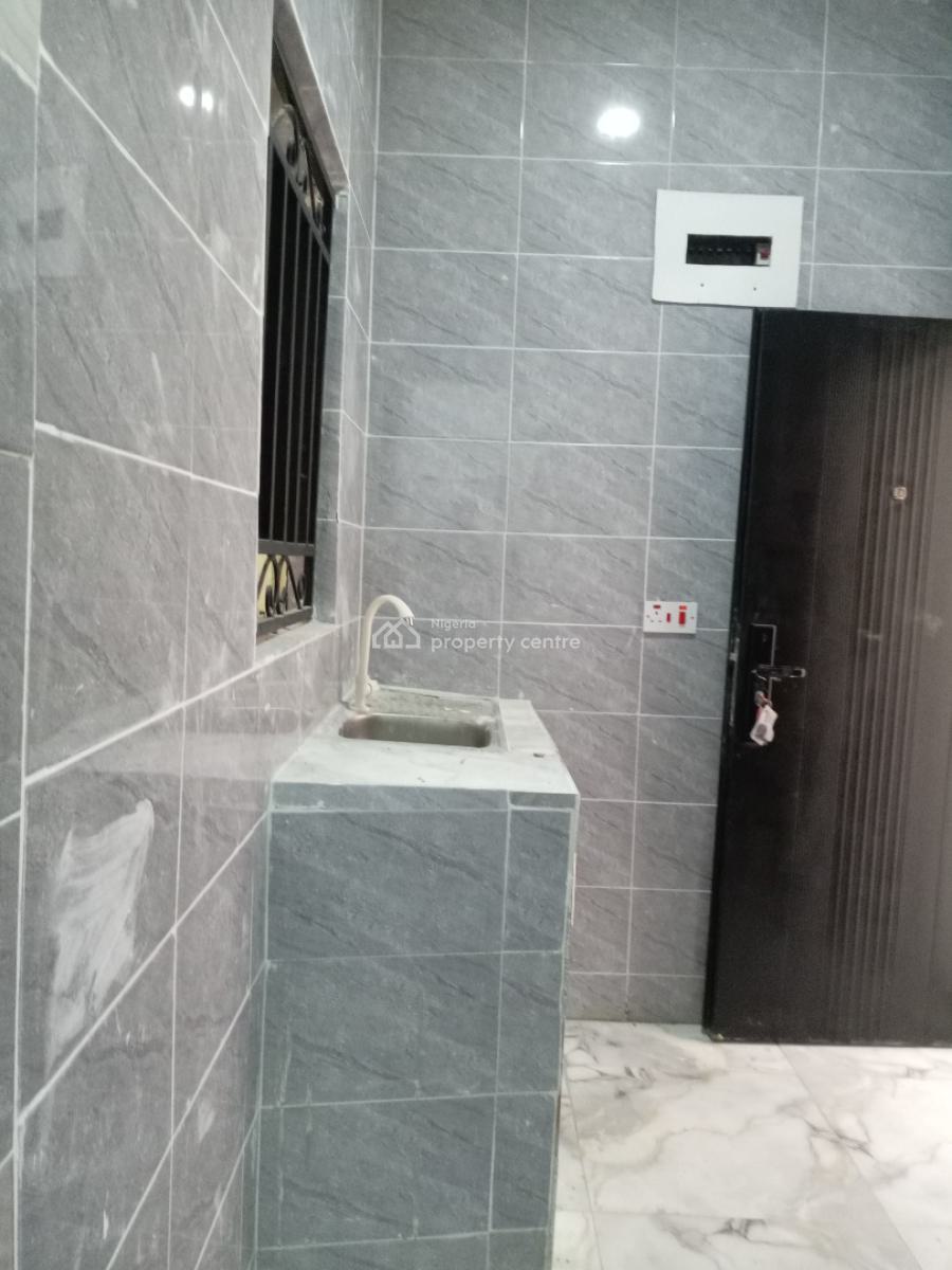 a Luxury 2bed Bedrooms Flat with Excel, Unity Estate, Badore, Ajah, Lagos, Flat / Apartment for Rent