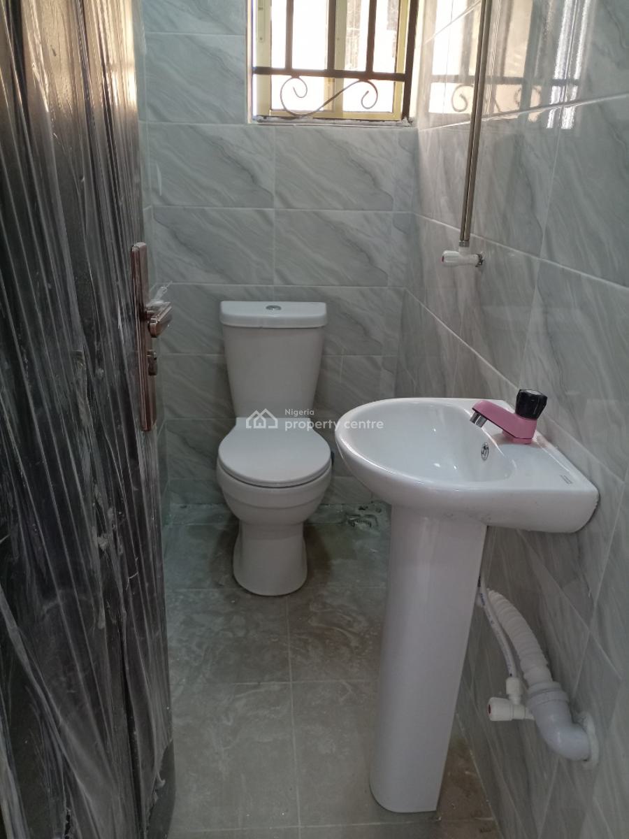 a Luxury 2bed Bedrooms Flat with Excel, Unity Estate, Badore, Ajah, Lagos, Flat / Apartment for Rent