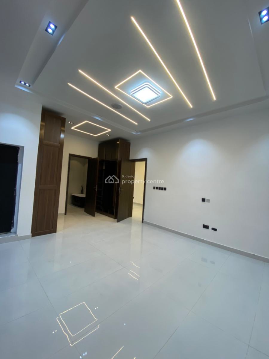 Automated Modem 4 Bedroom Duplex, Lekki Phase 1, Lekki, Lagos, Detached Duplex for Sale