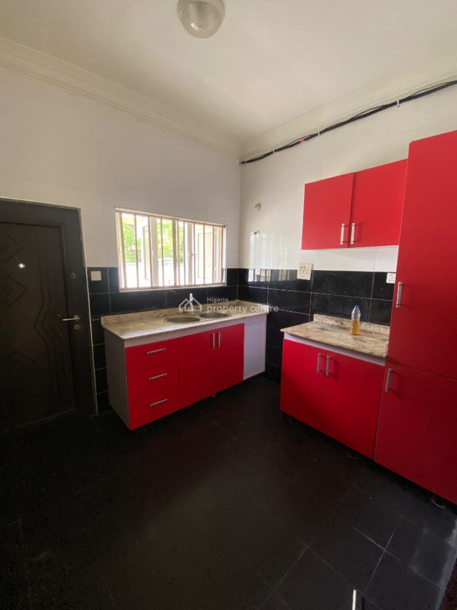 Super Luxurious 2 Bedroom Apartment (close to The Express), Pennysula Gardens Estate (beside Blenco), Sangotedo, Ajah, Lagos, Flat / Apartment for Rent