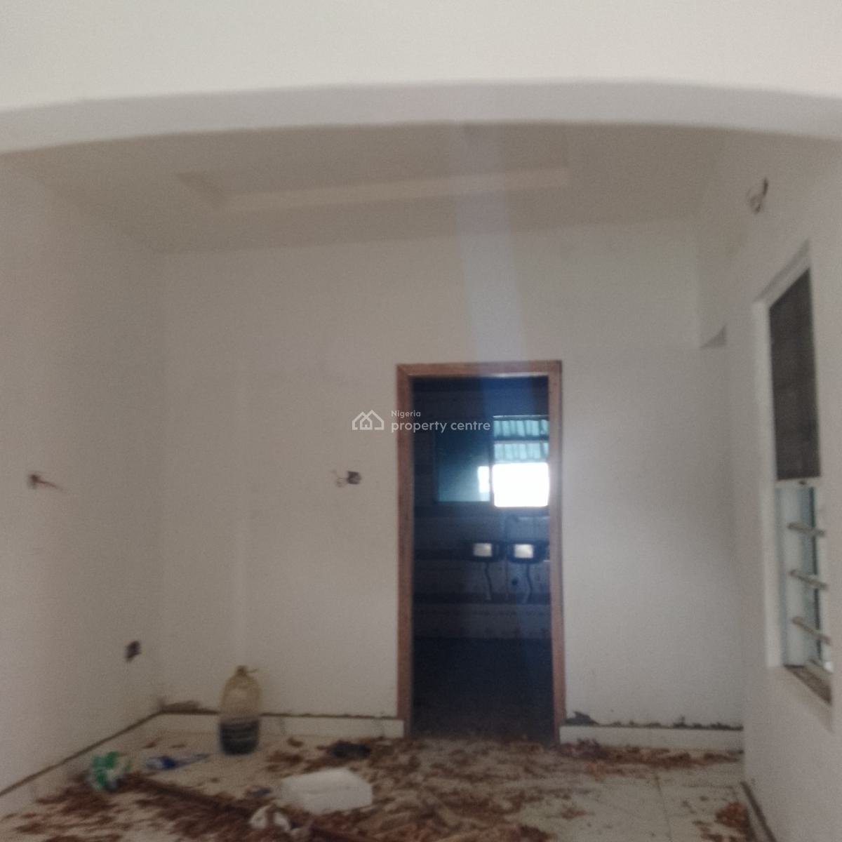 Luxury Newly Built 3 Bedroom Penthouse, Ago Extension Behind Community Bridge Bucknor, Ago Palace, Isolo, Lagos, Flat / Apartment for Rent