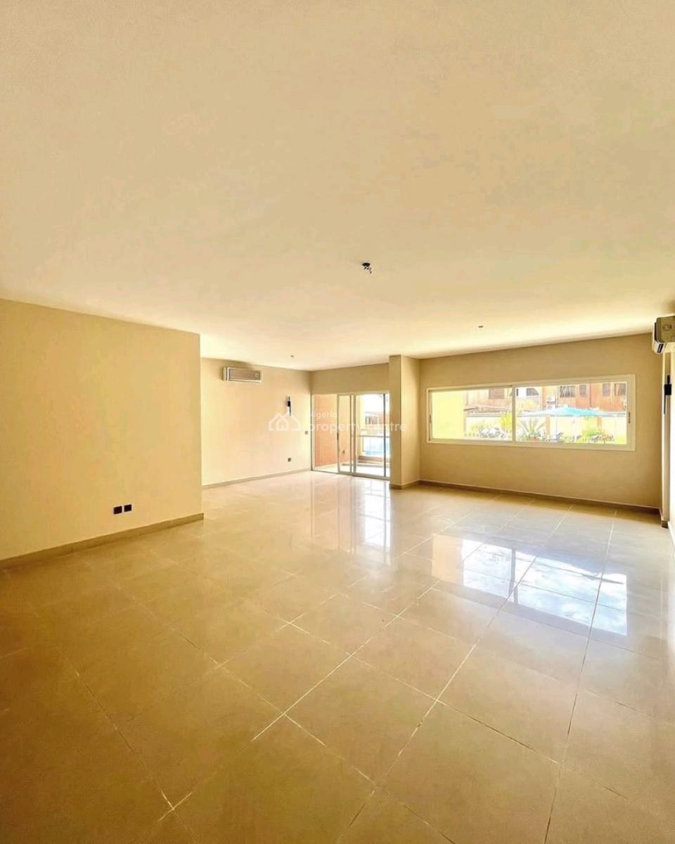 Immaculate 3 Bedroom Apartment with Bq, Elevator and Swimming Pool for, Ikoyi, Lagos, House for Sale
