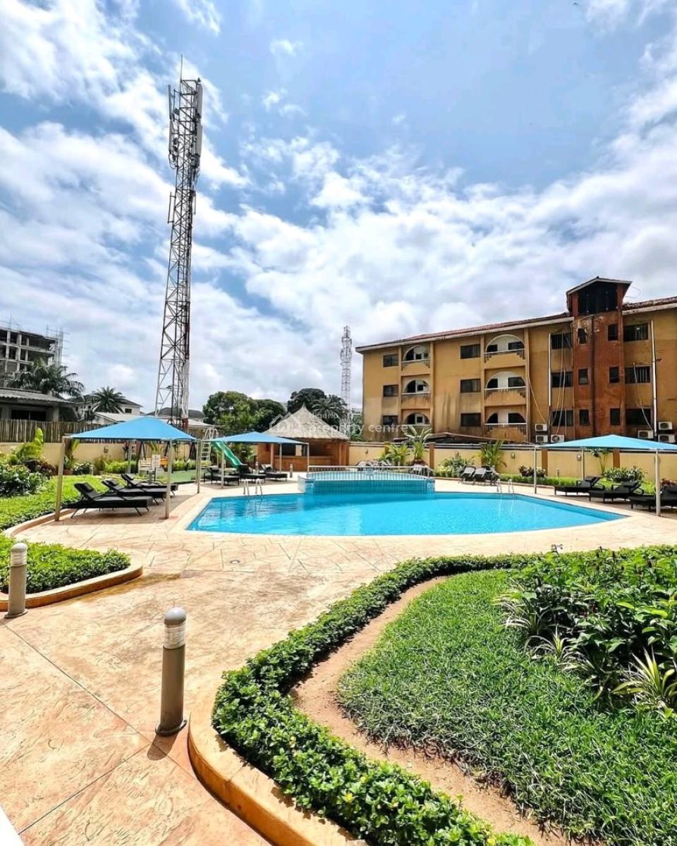 Immaculate 3 Bedroom Apartment with Bq, Elevator and Swimming Pool for, Ikoyi, Lagos, House for Sale
