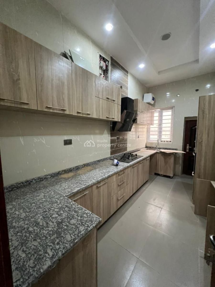 Luxury 4 Bedroom Terrace Duplex, Vgc, Lekki, Lagos, Terraced Duplex for Rent