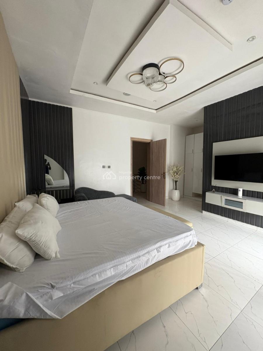 Fully Furnished 4-bedroom Terrace with Modern Finishes, Orchid, Lekki, Lagos, Terraced Duplex for Sale