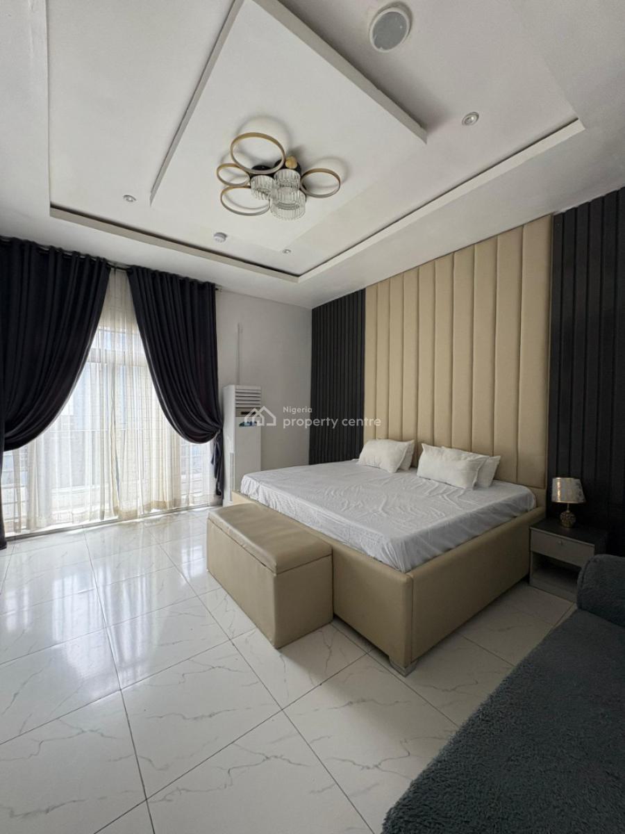 Fully Furnished 4-bedroom Terrace with Modern Finishes, Orchid, Lekki, Lagos, Terraced Duplex for Sale