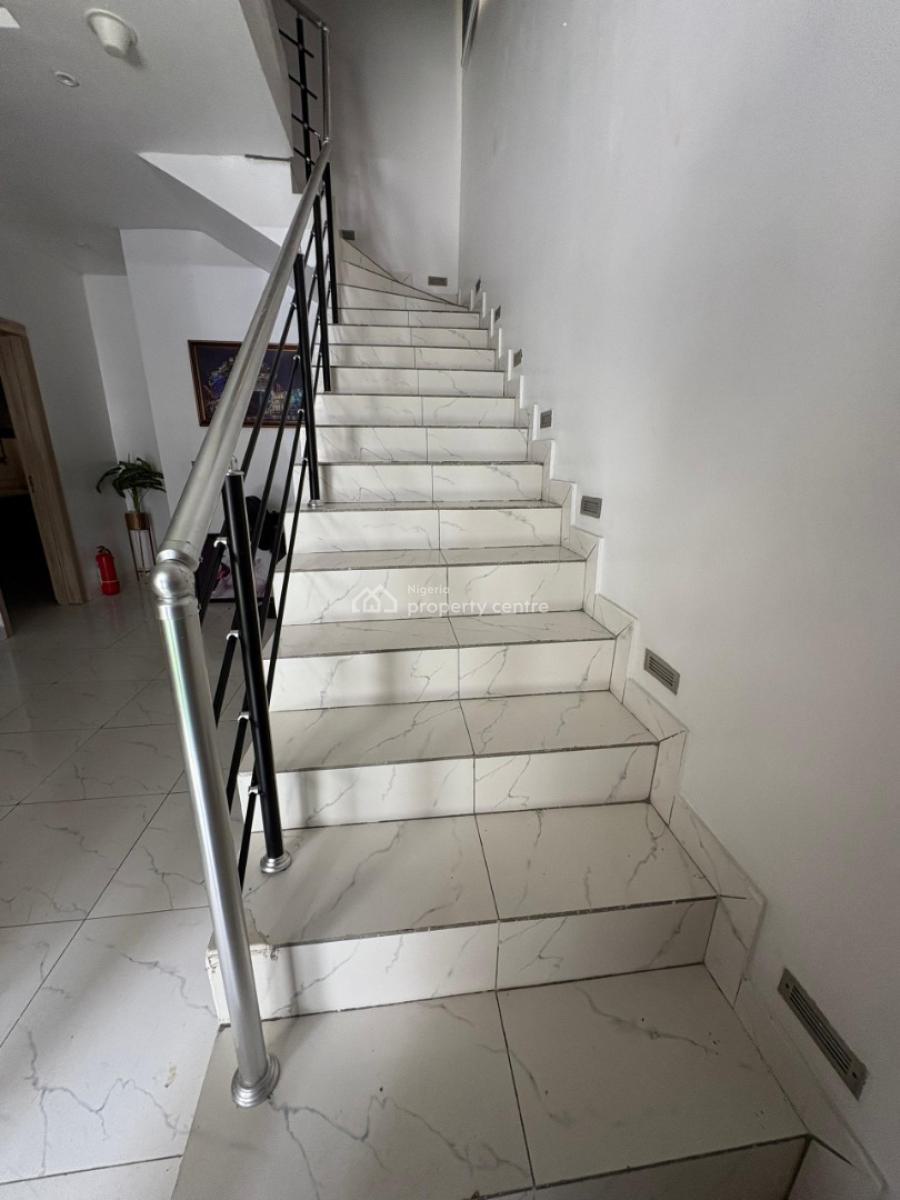 Fully Furnished 4-bedroom Terrace with Modern Finishes, Orchid, Lekki, Lagos, Terraced Duplex for Sale