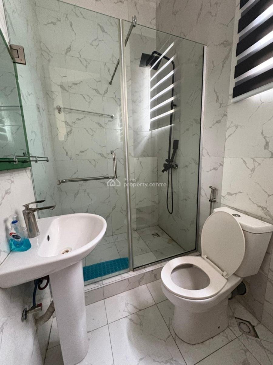 Fully Furnished 4-bedroom Terrace with Modern Finishes, Orchid, Lekki, Lagos, Terraced Duplex for Sale