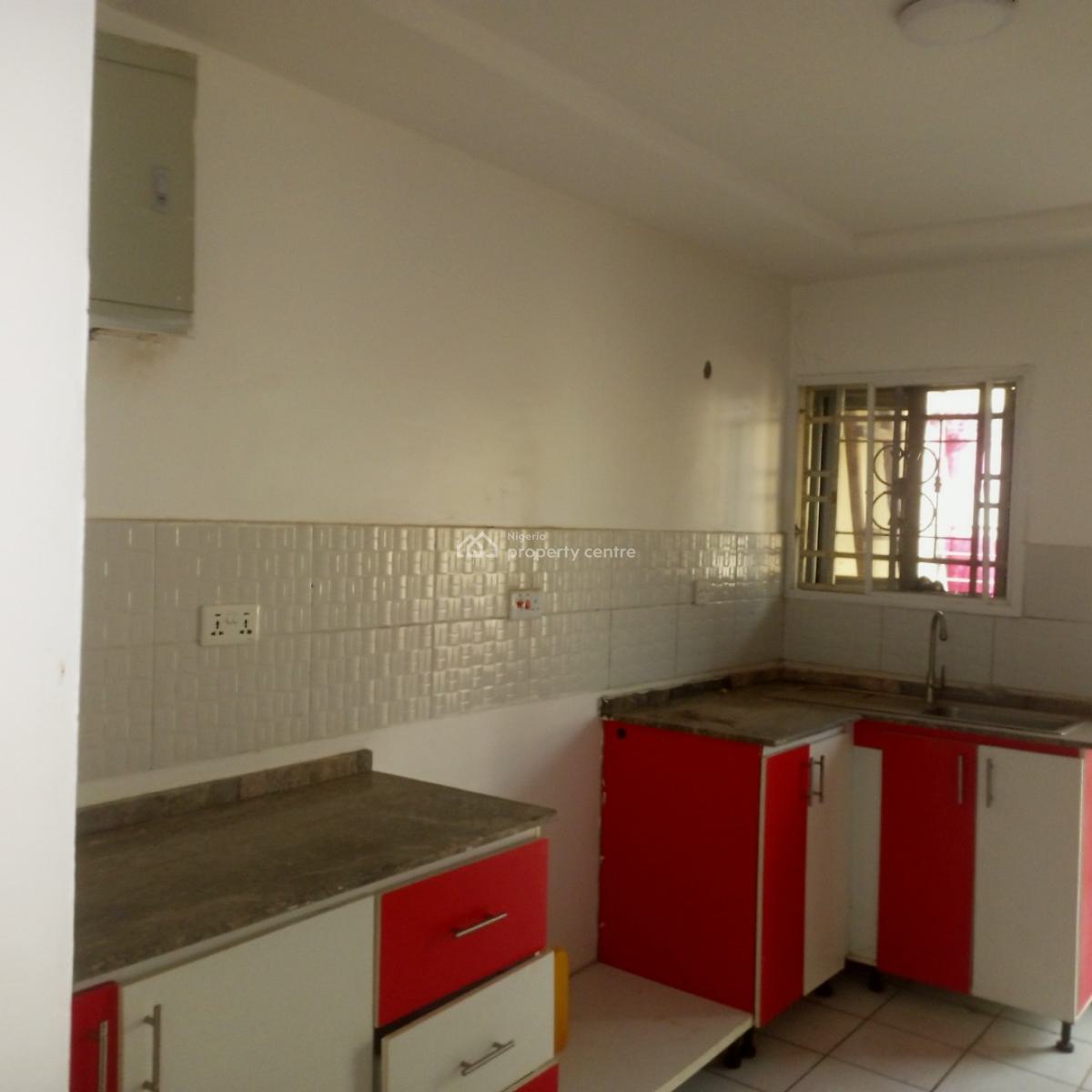 2 Bedroom Flat, Brains & Hammers City, Life Camp, Abuja, Flat / Apartment for Rent