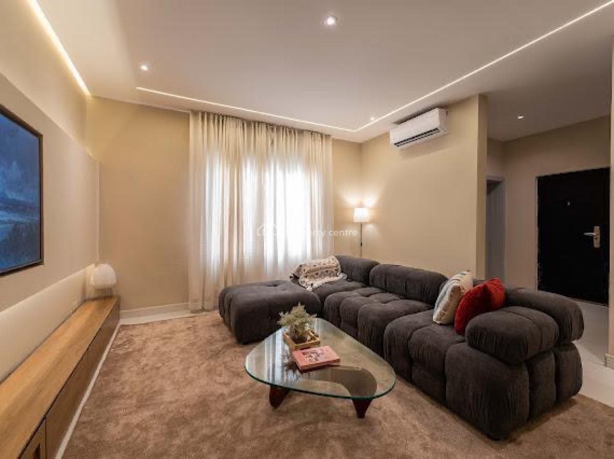 Brand  2 Bed Maisonette with Ps5 and Swimming Pool ‍️, Lekki Phase 1, Lekki, Lagos, Flat / Apartment Short Let