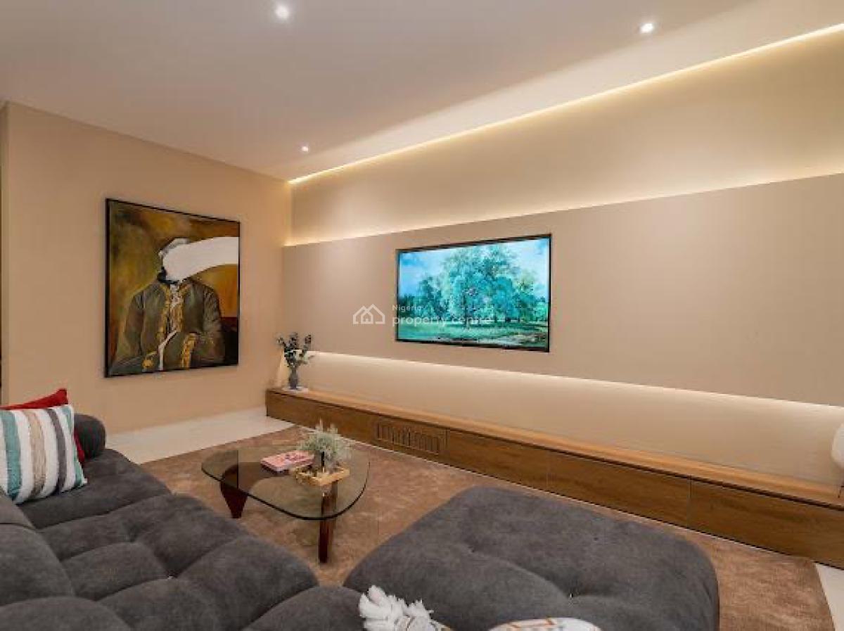 Brand  2 Bed Maisonette with Ps5 and Swimming Pool ‍️, Lekki Phase 1, Lekki, Lagos, Flat / Apartment Short Let