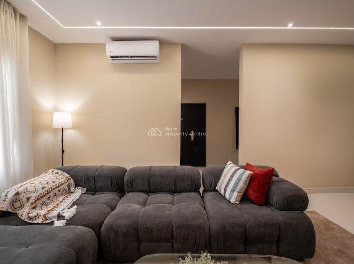 Brand  2 Bed Maisonette with Ps5 and Swimming Pool ‍️, Lekki Phase 1, Lekki, Lagos, Flat / Apartment Short Let